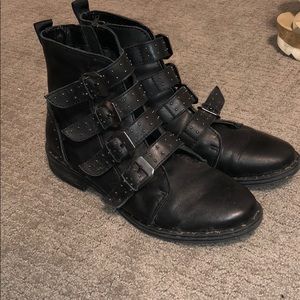 Steve Madden Booties